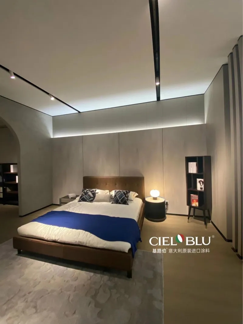 CIELOBLU | 刪繁就簡，基路伯3000㎡意式家居館再現空間獨有的內涵和品位(圖11)