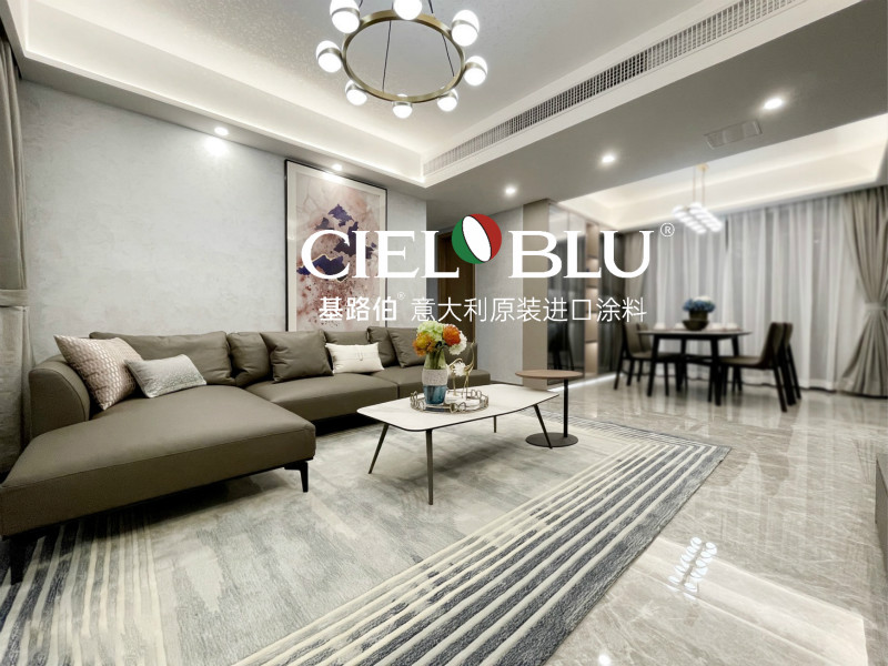 CIELOBLU | 基路伯140㎡高級灰，盡顯簡約之美！(圖4)
