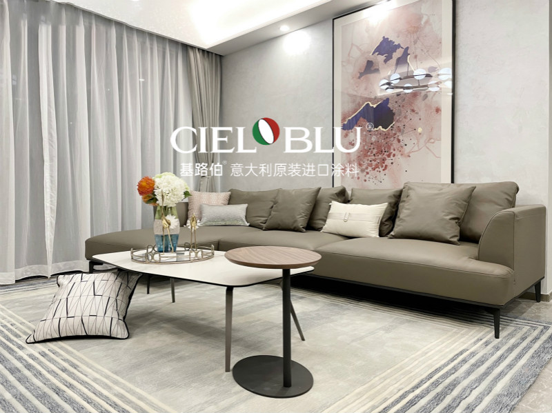 CIELOBLU | 基路伯140㎡高級灰，盡顯簡約之美！(圖5)