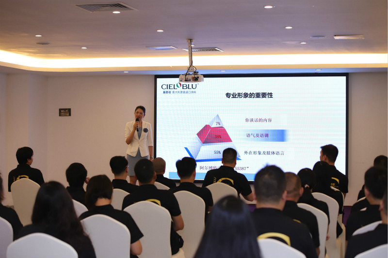 CIELOBLU | “冠軍領跑，火力全開“，基路伯團建活動收獲滿滿！(圖7)