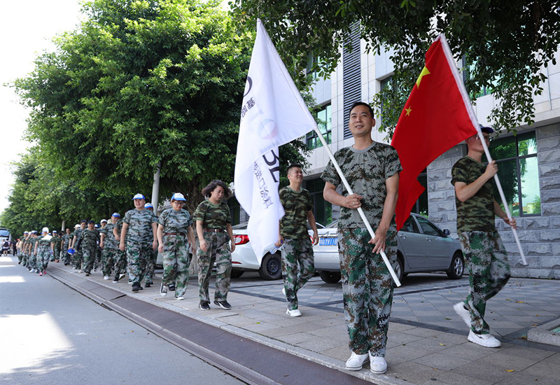 CIELOBLU | “冠軍領跑，火力全開“，基路伯團建活動收獲滿滿！(圖9)
