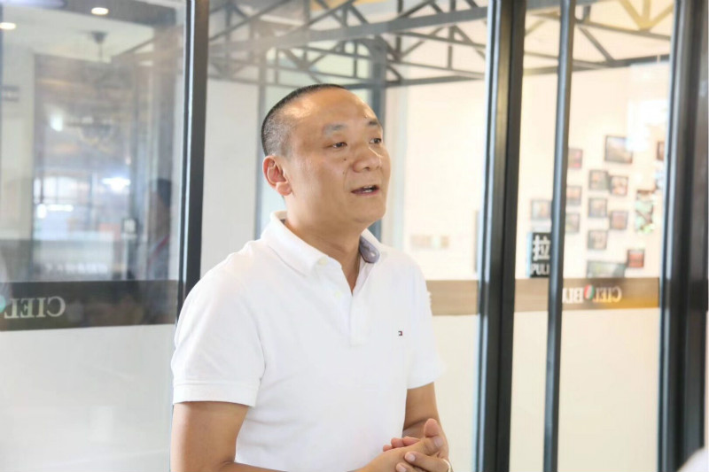 CIELOBLU | 凝心聚力再出發，基路伯2021年中總結會圓滿召開！(圖4)