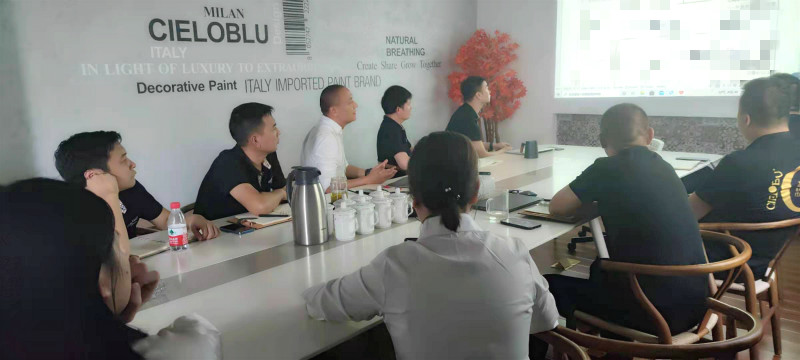 CIELOBLU | 凝心聚力再出發，基路伯2021年中總結會圓滿召開！(圖6)
