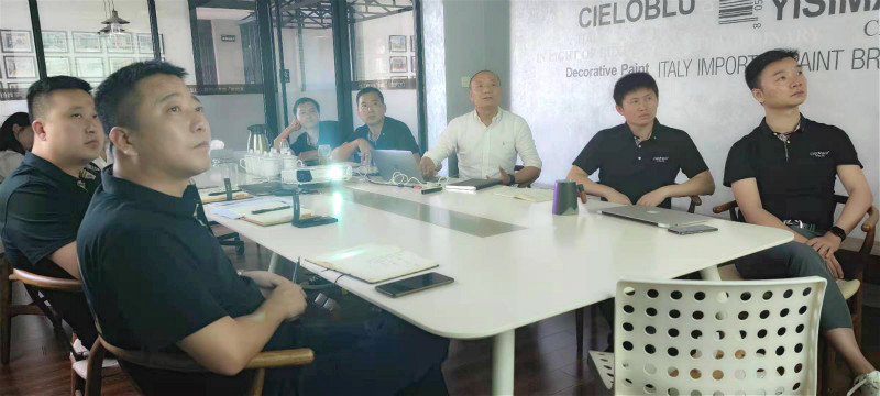 CIELOBLU | 凝心聚力再出發，基路伯2021年中總結會圓滿召開！(圖5)
