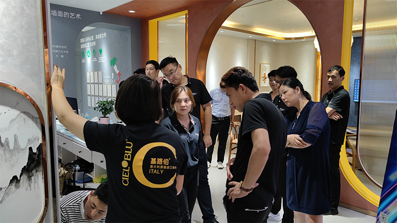 CIELOBLU | 厲兵秣馬?助燃大商，基路伯冠軍訓練營終端賦能引爆合肥(圖7)