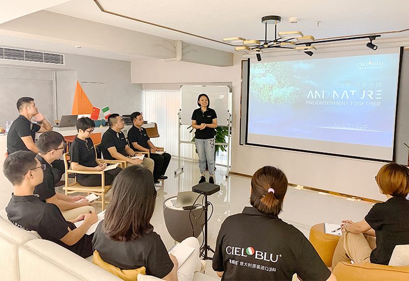CIELOBLU | 大商進階，基路伯冠軍訓練營珠海共謀發展新突破(圖3)
