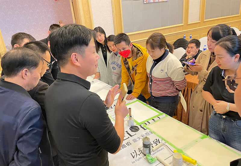 CIELOBLU | “ 冠軍領跑 火力全開 ”，基路伯終端賦能集訓湖南長沙再掀熱潮(圖7)