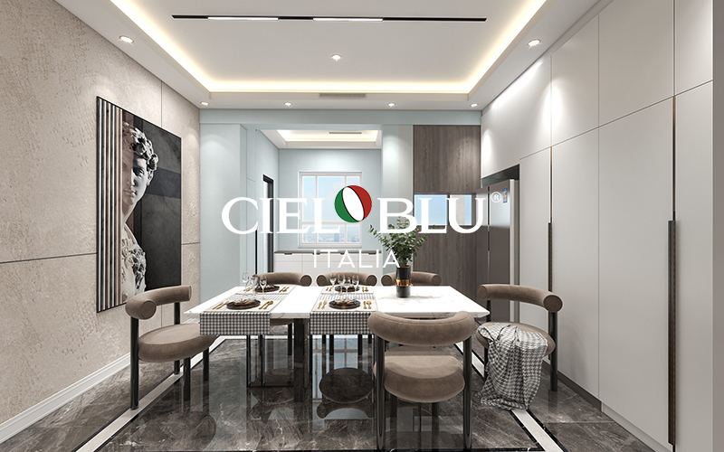 CIELOBLU | 基路伯卡薩汀諾B，一次對「自然主義」的投誠(圖5)
