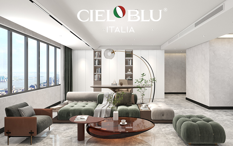 CIELOBLU | 基路伯卡薩汀諾B，重新定義“質感生活”(圖3)