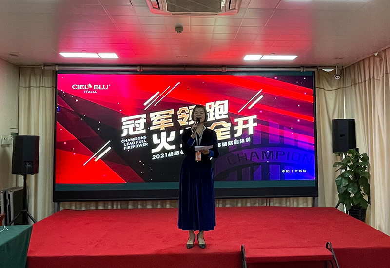 CIELOBLU | 江浙區域聯動，打造基路伯藝術涂料終端核心硬實力(圖4)