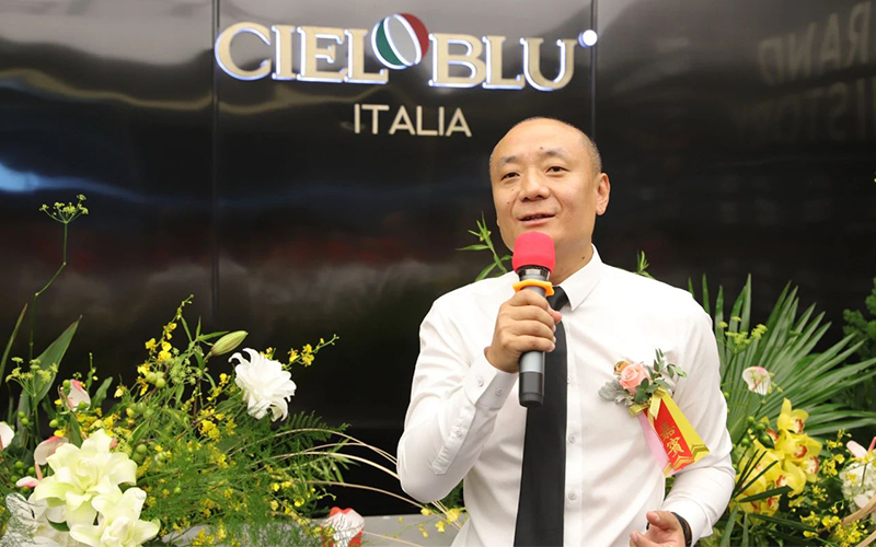 CIELOBLU | 基路伯藝術涂料，用心的溫度塑造品牌的高度(圖7)