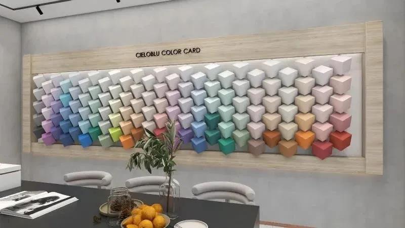 CIELOBLU | 基路伯藝術涂料，用心的溫度塑造品牌的高度(圖14)