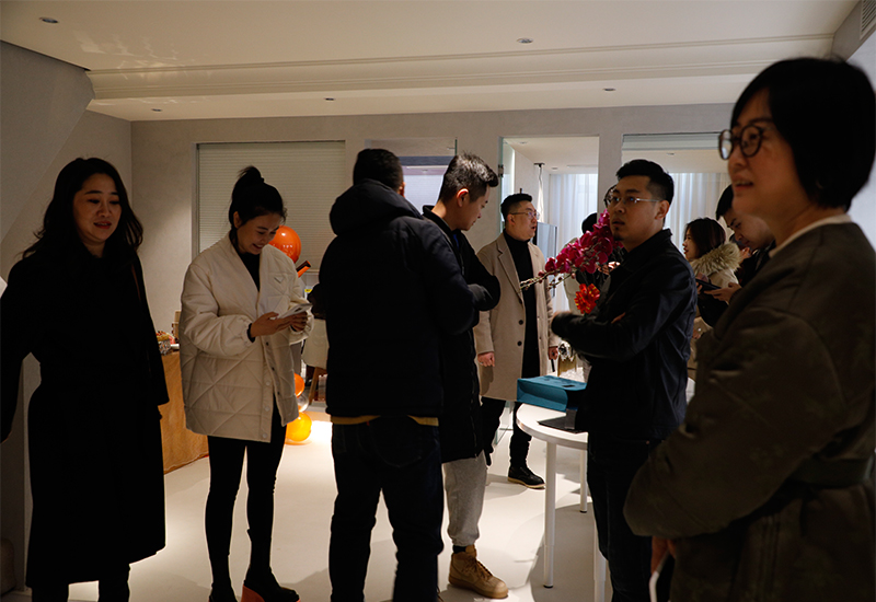 CIELOBLU | 為品質生活而來，基路伯藝術涂料沈陽店吉慶開幕！(圖11)