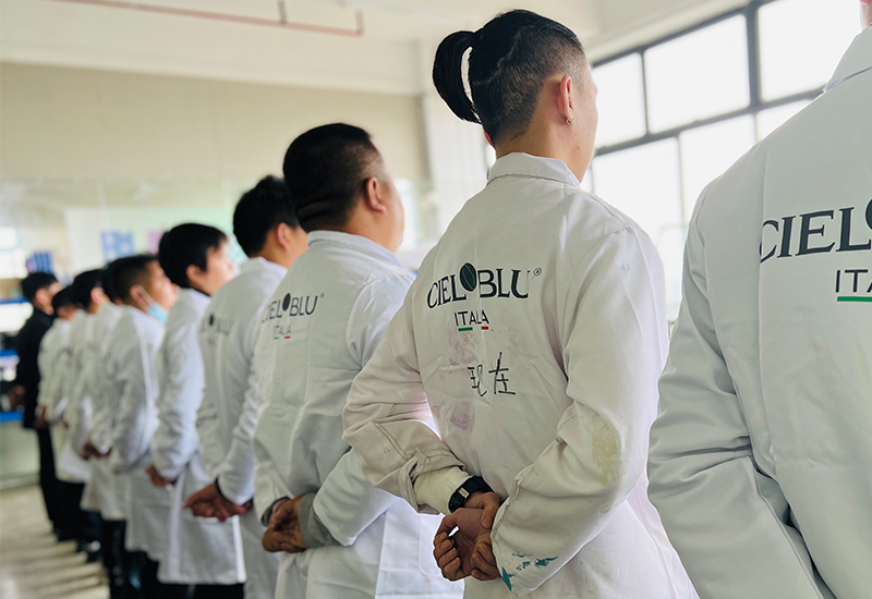 CIELOBLU | 踔厲奮發再揚帆，基路伯“虎年開工第一課”(圖5)