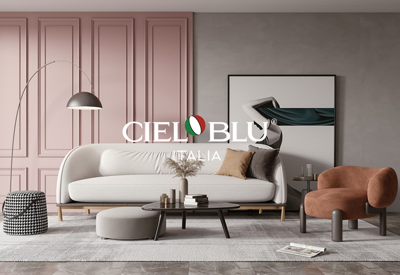 CIELOBLU | 基路伯藝術涂料，意大利精致生活美學(圖3)