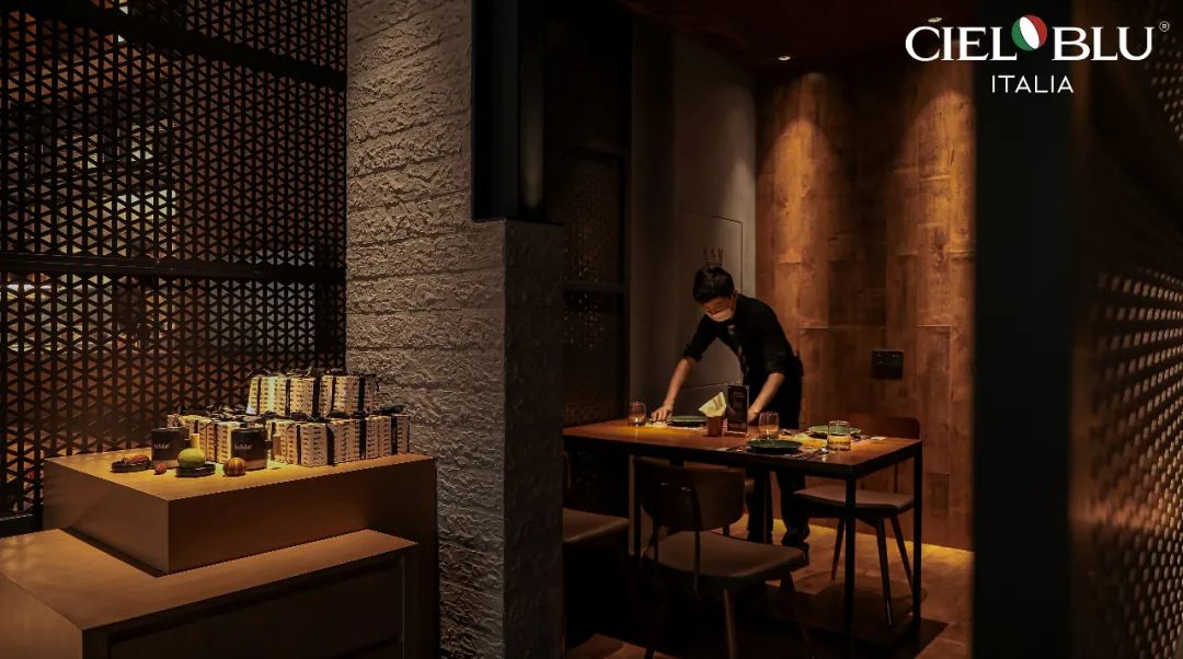CIELOBLU | Hot Charcoal 柴可西餐廳，煙火與時光交融的藝術(圖5)