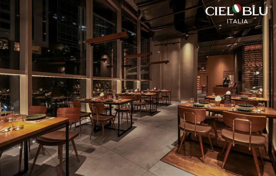 CIELOBLU | Hot Charcoal 柴可西餐廳，煙火與時光交融的藝術(圖6)