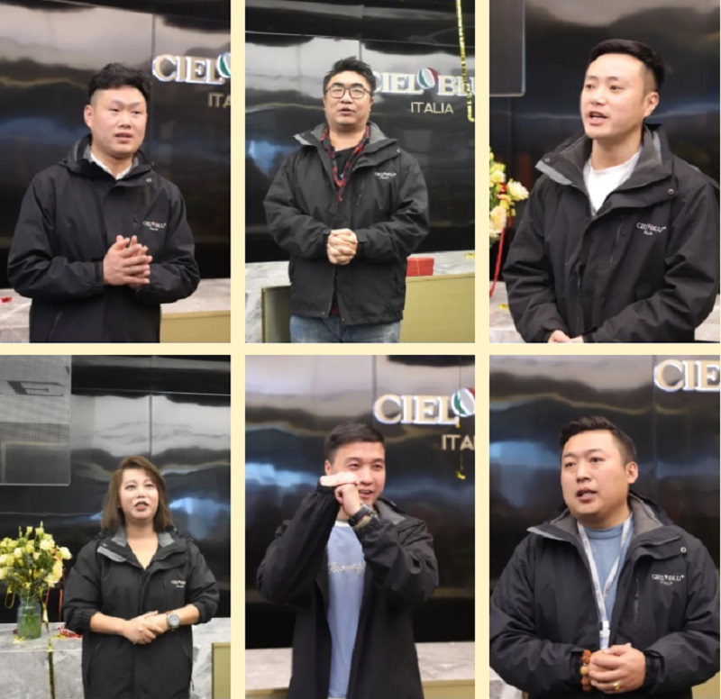 CIELOBLU | 踔厲奮發春來早，篤行不怠啟新程(圖4)